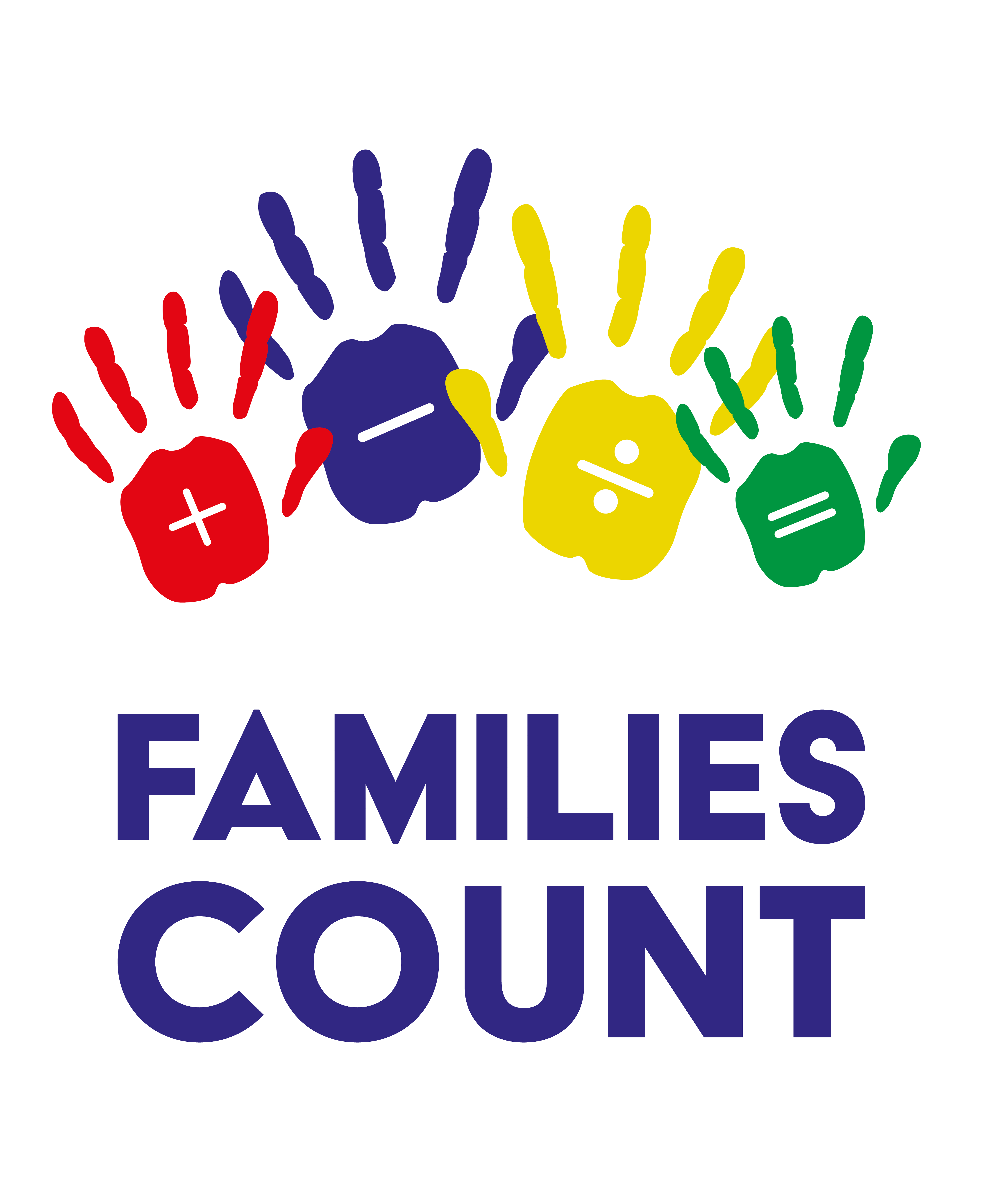 Families Count Logo